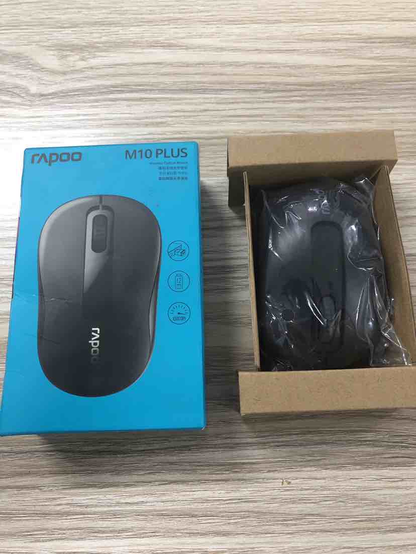 RAPPO M10 Plus wireless Mouse