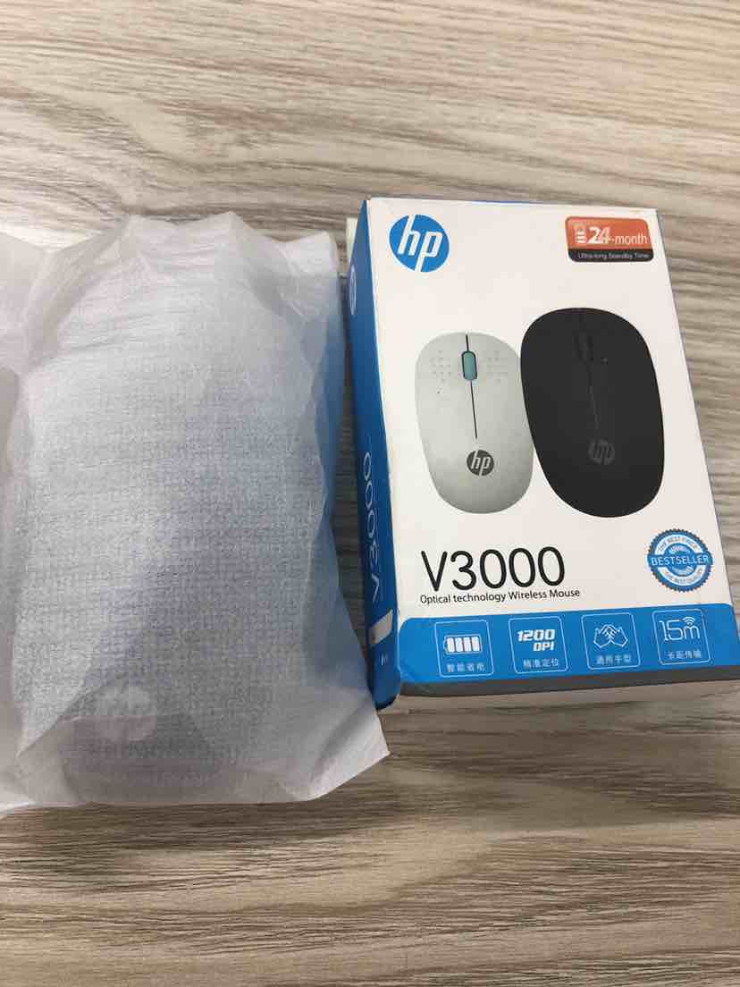 HP V3000 Wireless Mouse (2)