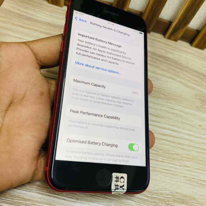 IPhone 8 64GB (Product) Red (2)