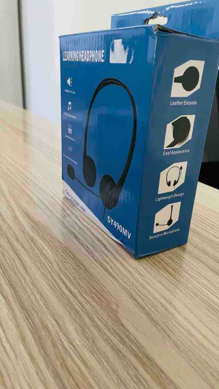 Learning Headset (2)