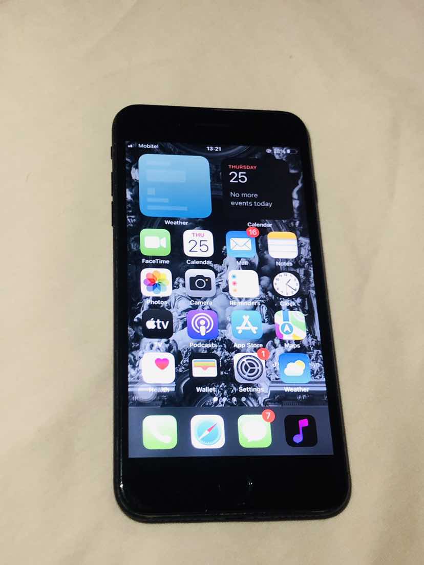 IPhone 7plus  (2)