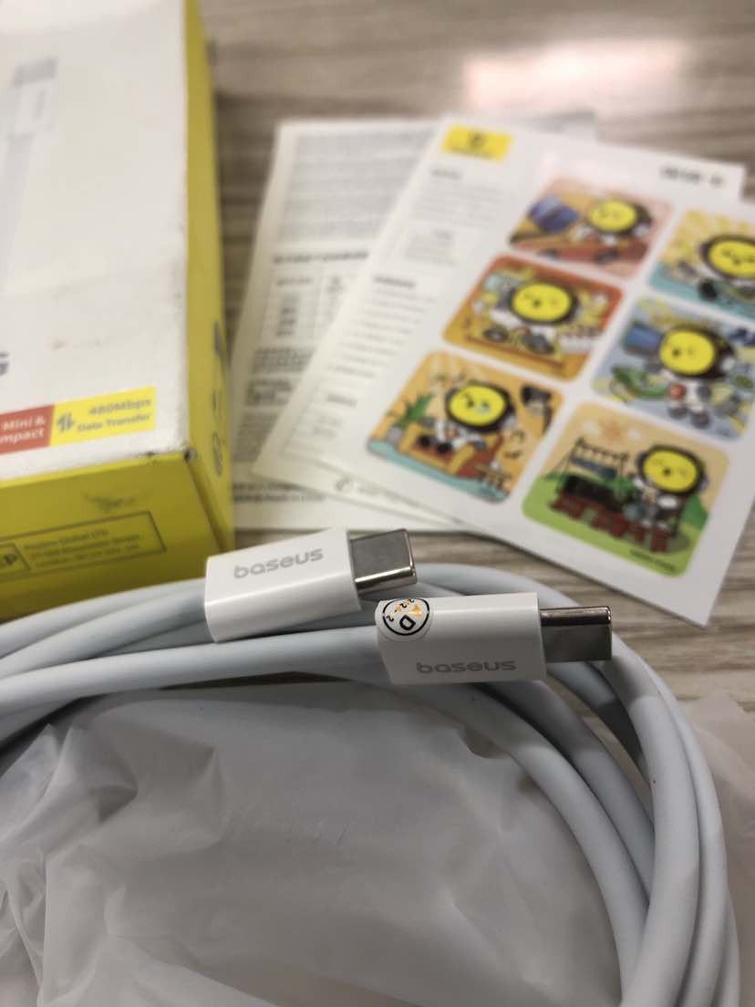 Baseus Superior Series2-30W PD Fast Charging  (4)