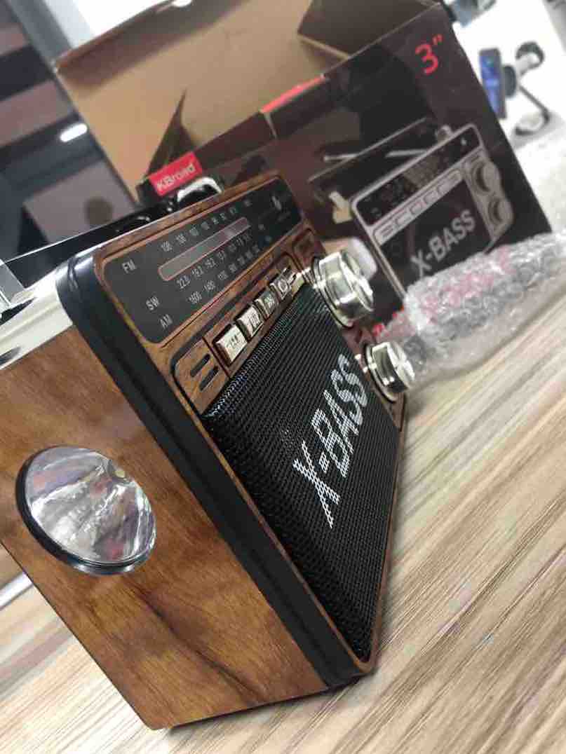 3Band Radio with USB/TF Music Player (5)