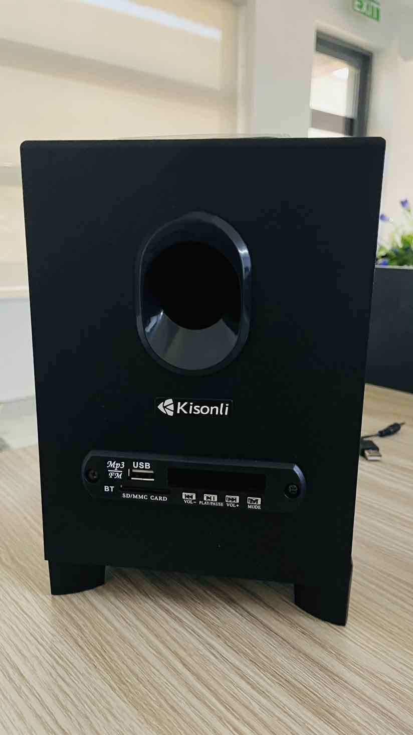 KISONLI SUBWOOFER TM-6000U