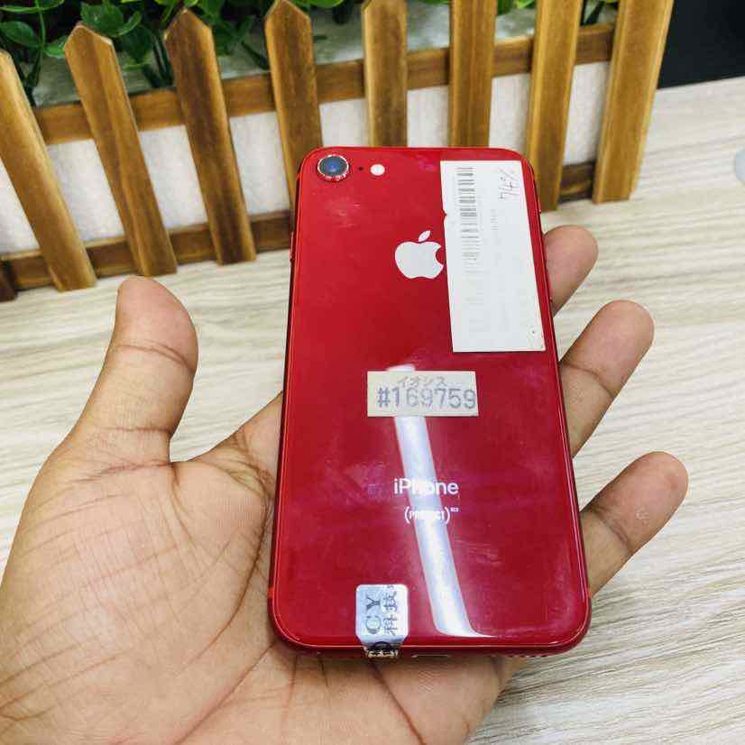 IPhone 8 64GB (Product) Red (3)