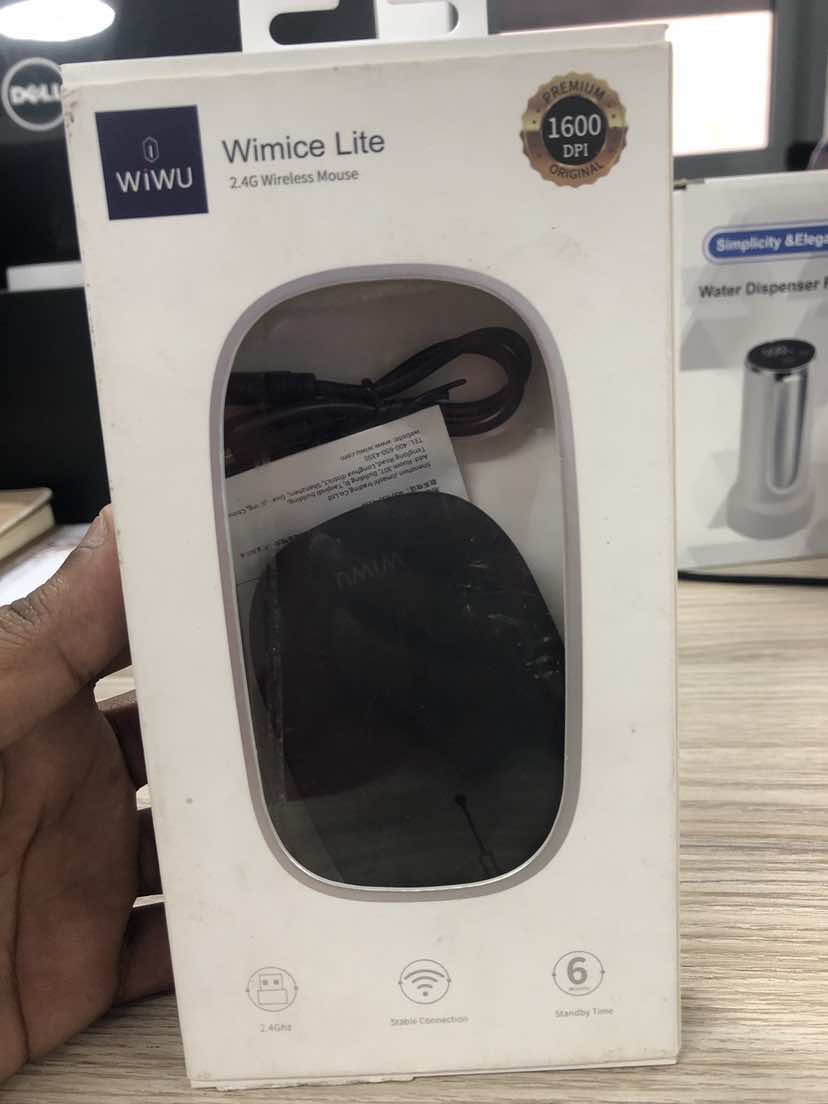 WiWU Wimice Lite 2.4G wireless mouse (2)