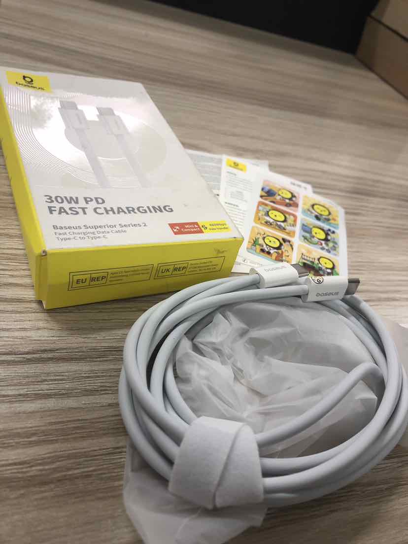 Baseus Superior Series2-30W PD Fast Charging  (2)