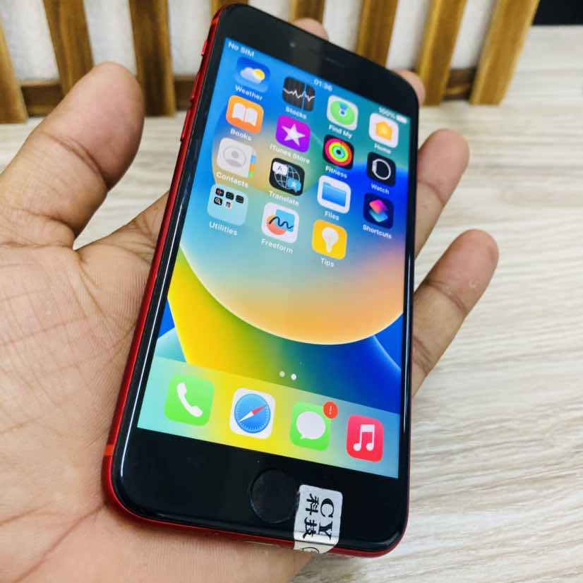IPhone 8 64GB (Product) Red (5)