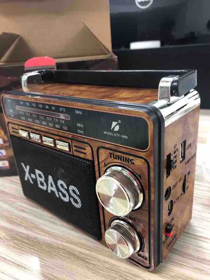 3Band Radio with USB/TF Music Player (3)