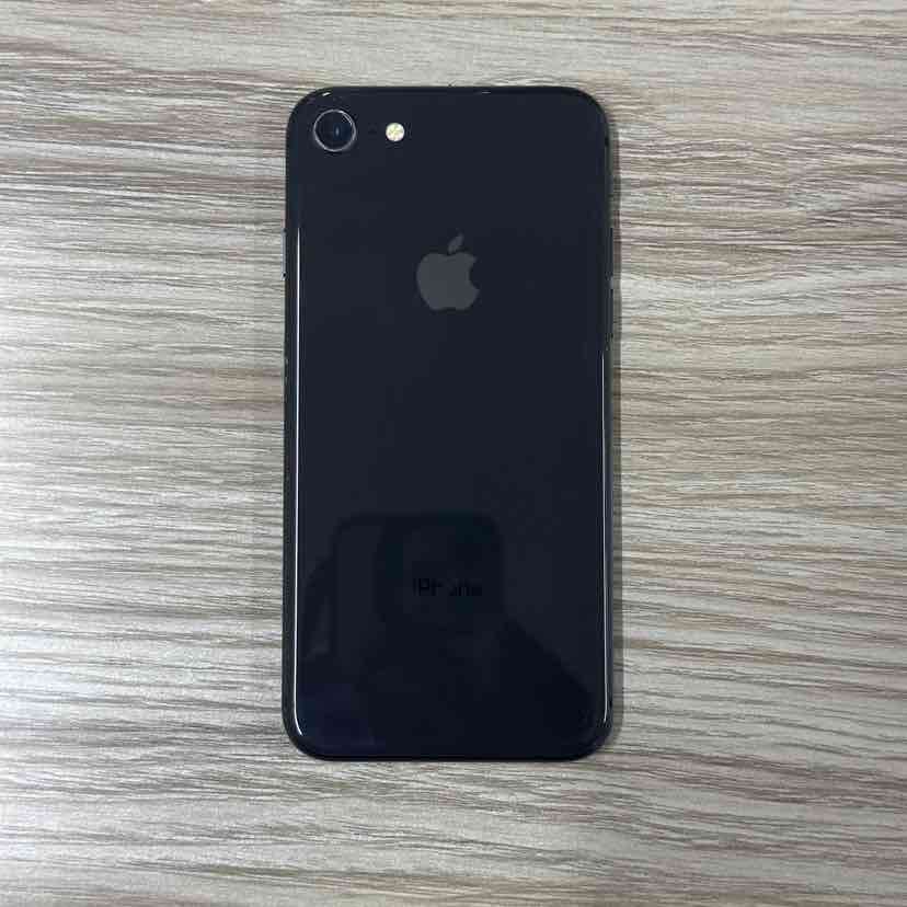 IPhone 8- BLACK (3)