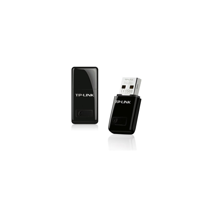 TP-LINK 300Mbps MINI WIRELESS NETWORK ADAPTER