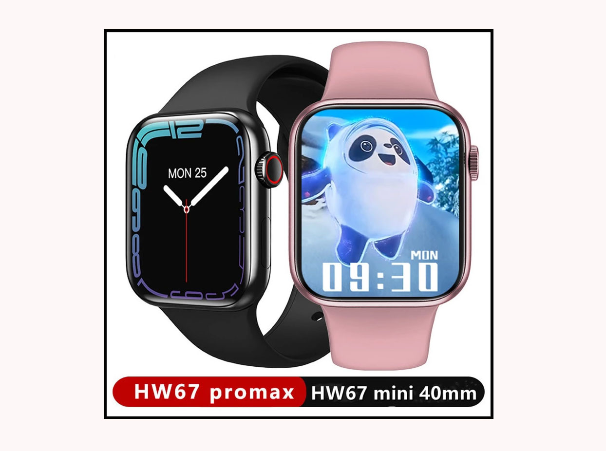 2022年最新スマートウォッチ HW67 PRO MAX ブラック 45mm 【公式通販】 2022年最新スマートウォッチ HW67 PRO MAX ブラック 45mm 【公式通販】