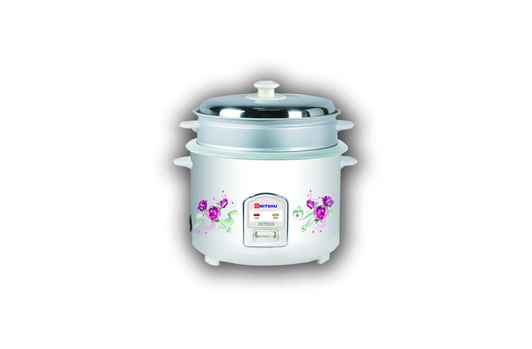 Rice Cooker Mitshu 1.8L