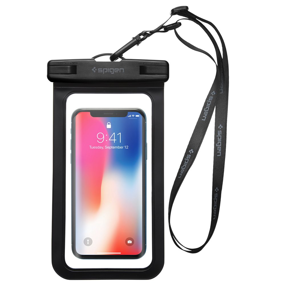 Waterproof mobile cover