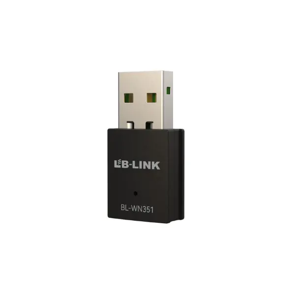 LB-LINK N300 300Mbps WIRELESS NETWORK ADAPTER