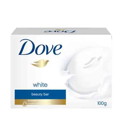 DOVE BEAUTY MOISTURE BAR SOAP 100G