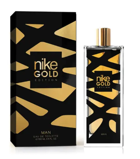 NIKE GOLD MEN PERFUME 100ML