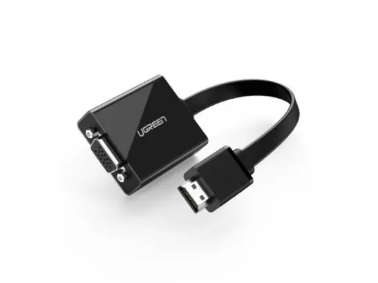 ugreen hdmi to vga audio
