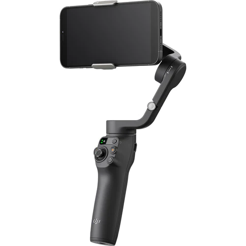 DJI OM6 OSMO Mobile 6 high quality 3-Axis Handheld Gimbal Stabilizer Tripod (No Phone Clamp)