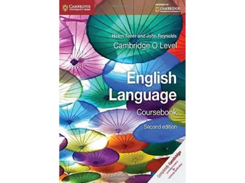 Ὄᾧὦ高校英文法ῥNὖ Cambridge O Level English Language Coursebook : Toner, Helen