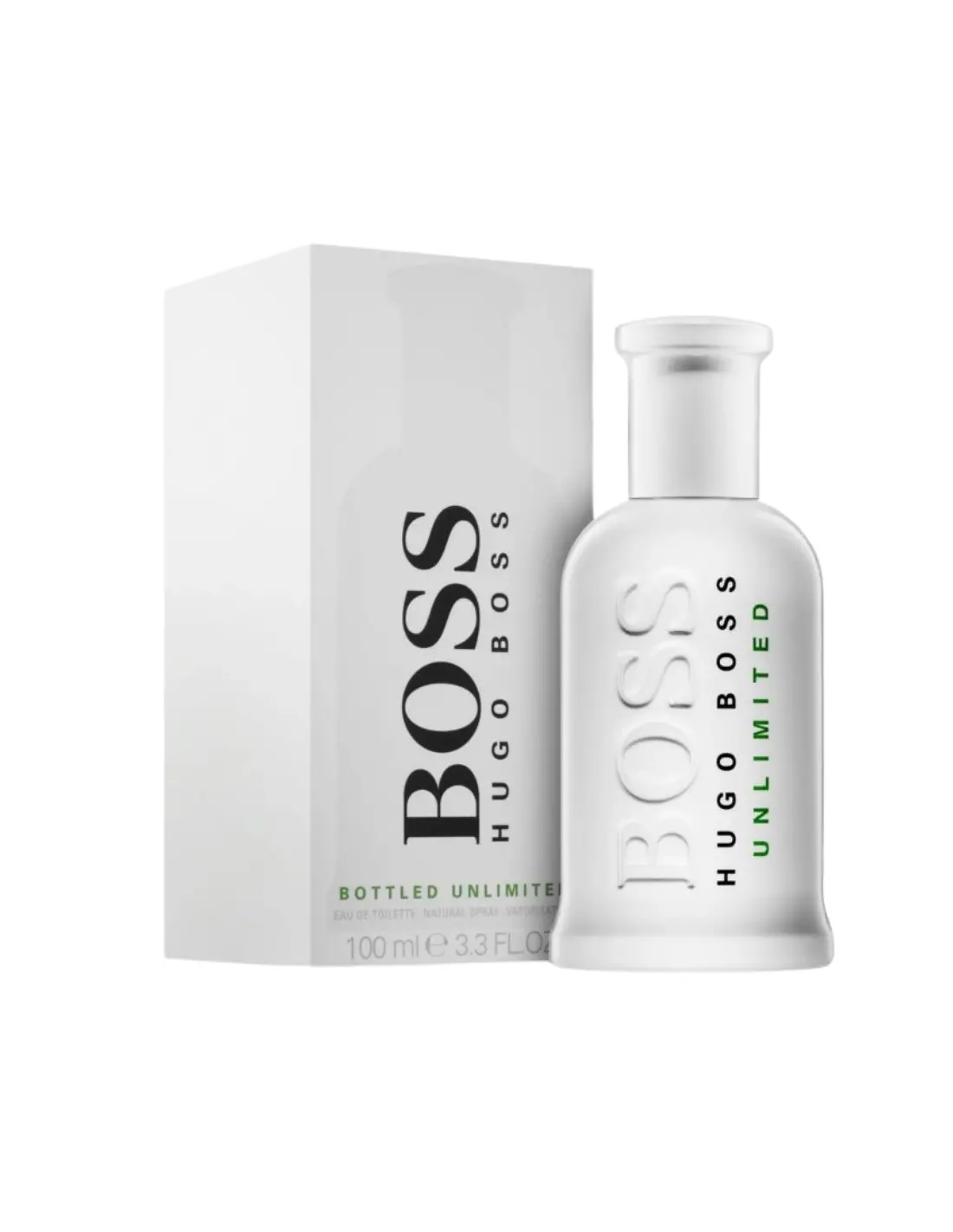 Shops hugo boss bottled unlimited 100ml price