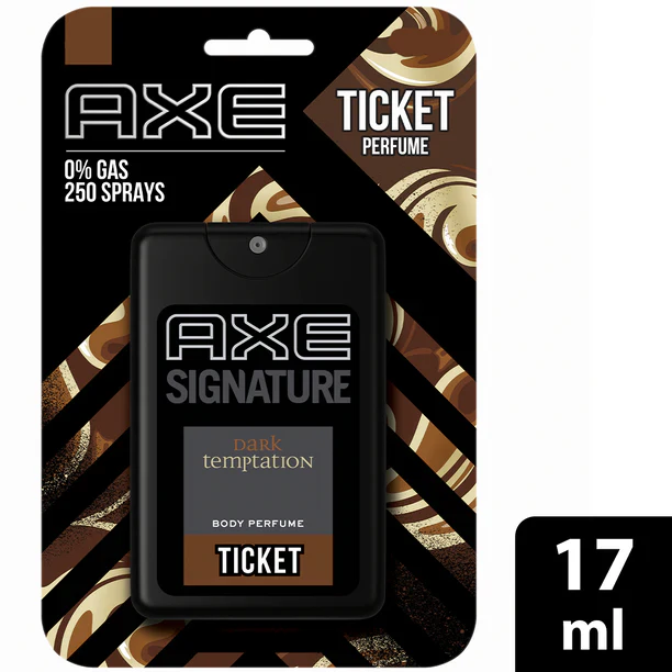 Pocket Spray Axe Signature Pocket Perfume Price Axe Ticket Perfume