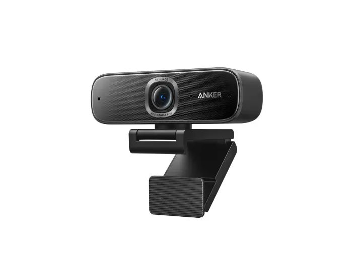 【美品】Anker PowerConf C302 ウェブカメラ 2K Webcam PowerConf C302 - AnkerWork