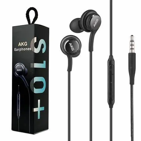 Galaxy S10+ Akg S10 Earphones Price Akg Wireless Earbuds For