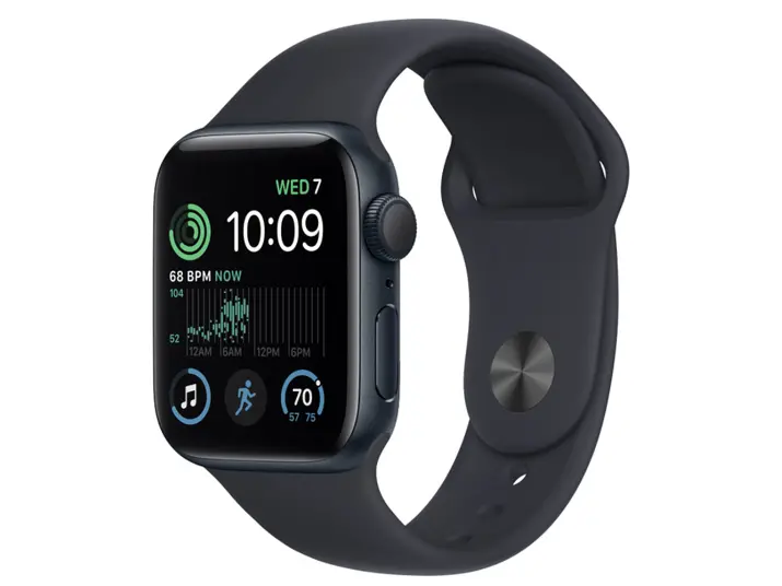 Apple Watch SE Crash detection with 1 year Warranty