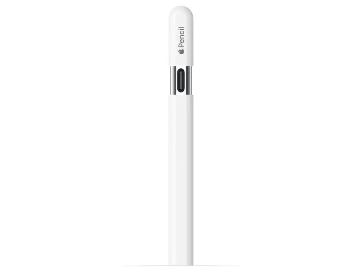Apple Pencil (USB-C) - Tilt sensitive, low latency USB-C charging