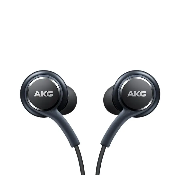 SAMSUNG AKG HANDFREE - BETTER ADAPTIVE NOISE , REDUTION PERFORMANCE , COMFORTABLE AND STABLE DESIGN