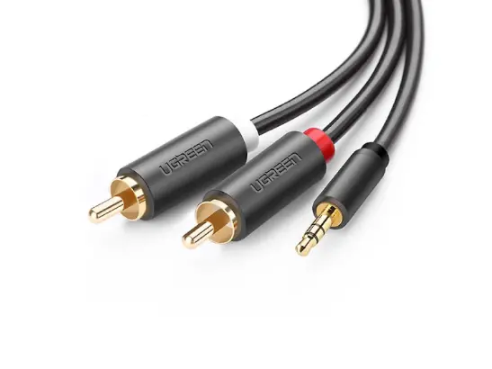 Ugreen Lightning Port To Rca UGreen USB-C To Lightning Audio