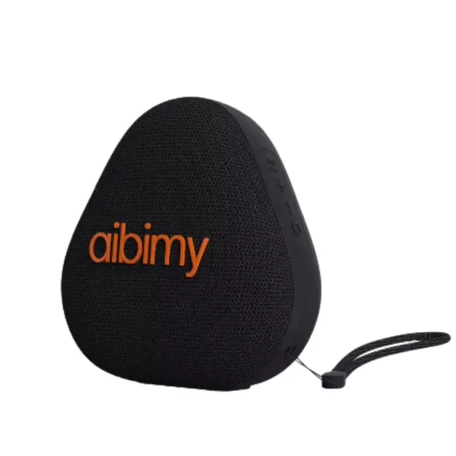 Aibimy MY263BT Waterproof Speaker - Black