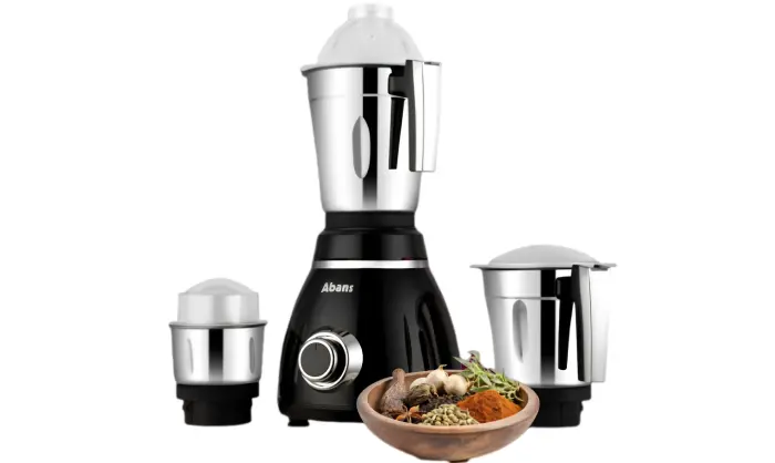 Blender With Grinder Abans Mixer Grinder Abans IN Mixer Grinder