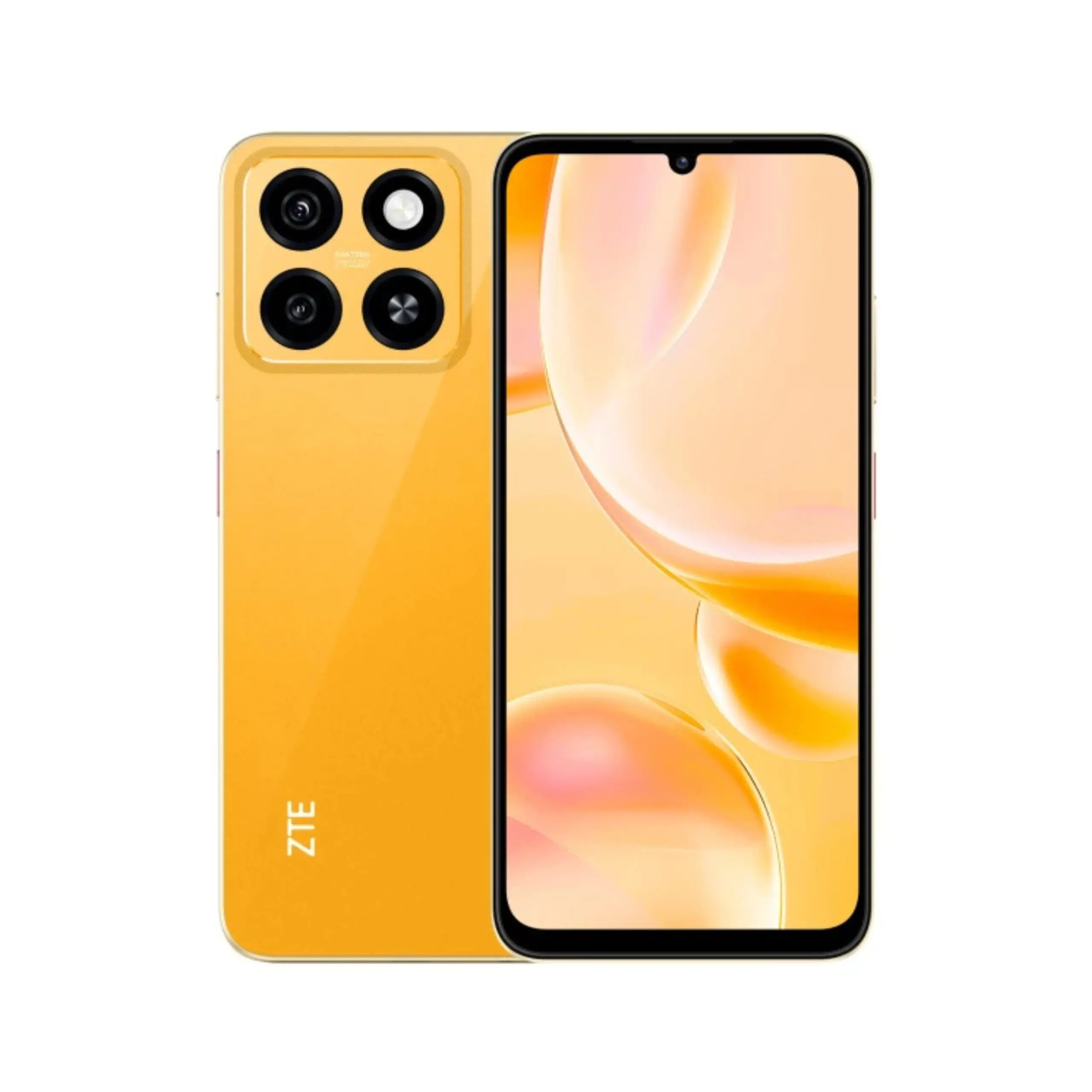 ZTE Blade A55 4GB 128GB Phone with 12 Months Singer Warranty