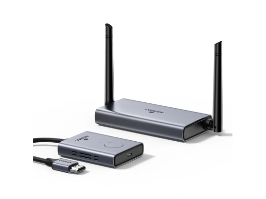 ワイヤレスHDMIトランスミッター UGREEN CM506 定番，高品質