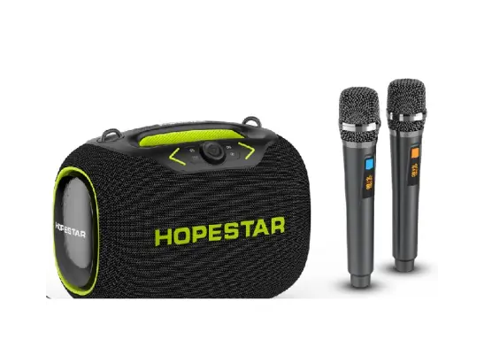 Aibimy MY263BT Waterproof Speaker - Black